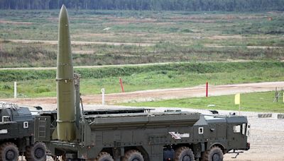 俄羅斯宣布核武演習 指為冷卻西方「頭腦發熱」 | 蕃新聞