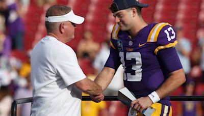 LSU cracks the top 10 in CBS Sports' post-spring college football rankings