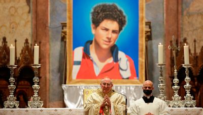 千禧世代獲梵蒂岡封聖第一人 15歲電腦奇才早逝創2奇蹟