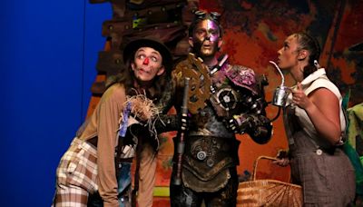 Review: Orpheus' Ambitious THE WIZARD OF OZ is Often Charming, but Lacks Magic