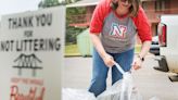 Northwest Shoals spruces campus with 'spring cleanup'