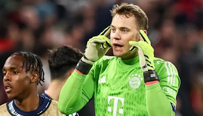 Neuer, en su ‘prime’ con 38 años