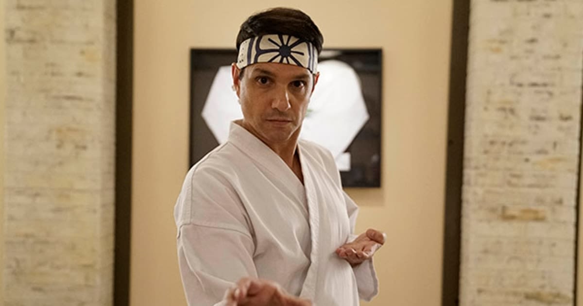 Does ‘Cobra Kai’ Season 6 connect to the upcoming 'Karate Kid' film?