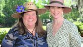 Nell Nolan: Heart of the Park Hat Luncheon, Willwoods Gala, NAUW