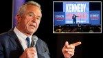 The insane price tag that RFK Jr. paid to get on NY’s ballot