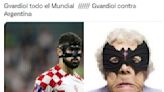 Los mejores memes de Croacia vs. Marruecos: el gol de Gvardiol y el rápido empate del equipo revelación