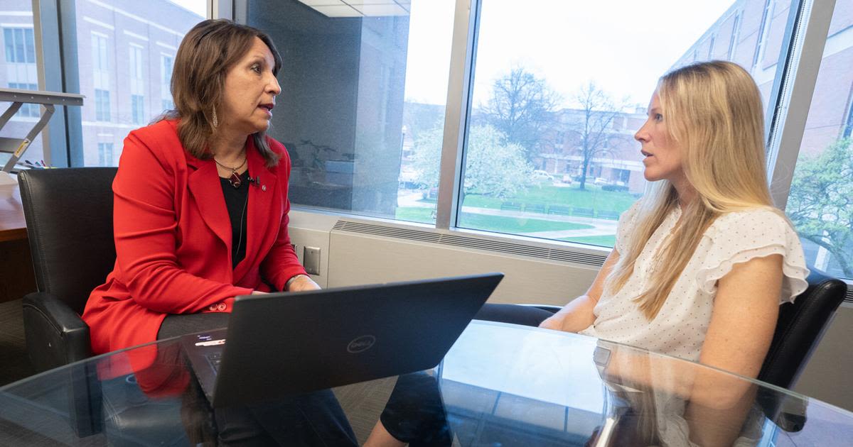 Bernadette Melnyk and Kate Gawlik led a study at The Ohio State University College of Nursing that reveals how internal and external expectations to be the...