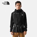 The North Face M NEW ZEPHYR WIND JACKET-AP男風衣外套-黑-NF0A7WCYJK3