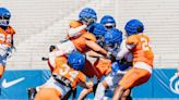 Boise State’s renewed focus on creating turnovers pays off in second spring scrimmage