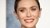 Did Elizabeth Olsen just chop her long wavy hair off into a bob?