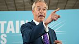 Farage is channelling anger & talking to disaffected voters, Tory says