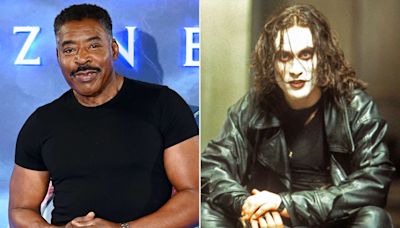 Ernie Hudson Recalls Emotional Dinner with 'The Crow' Costar Brandon Lee Before His Death: 'One of Those Rare People'