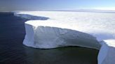 El iceberg más grande del mundo entra en movimiento luego de casi 40 años - La Tercera