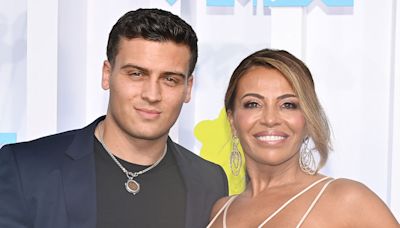 Dolores Catania Gets Early Mother’s Day Gift from Her "Beautiful" Son, Frankie Jr. | Bravo TV Official Site