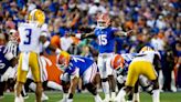 Florida rises in latest CBS Sports FBS 1-131 rankings after bye week