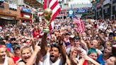 Where to go in KC to cheer on Team USA, Current players in the FIFA Women’s World Cup