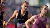 Olympic track hopeful Eric Holt quits job, moves in with parents to focus on making Paris Games