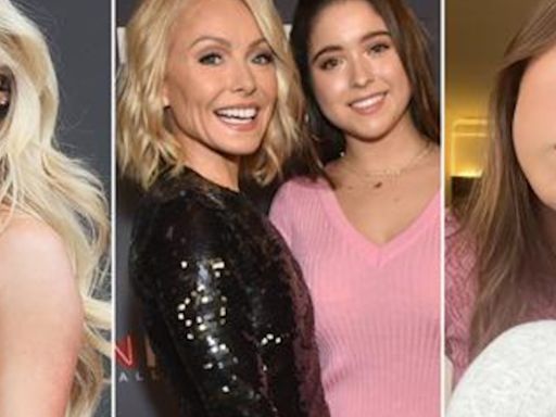 Kelly Ripa’s Daughter Lola Consuelos Stuns With Cover of Sabrina Carpenter’s ‘Espresso’ - E! Online