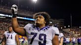 TCU offensive lineman Steve Avila declares for NFL draft