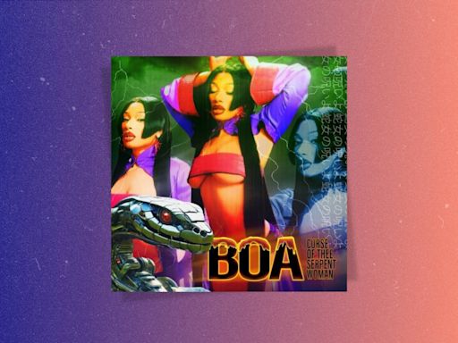 The Pop Culture References in Megan Thee Stallion’s 'Boa'