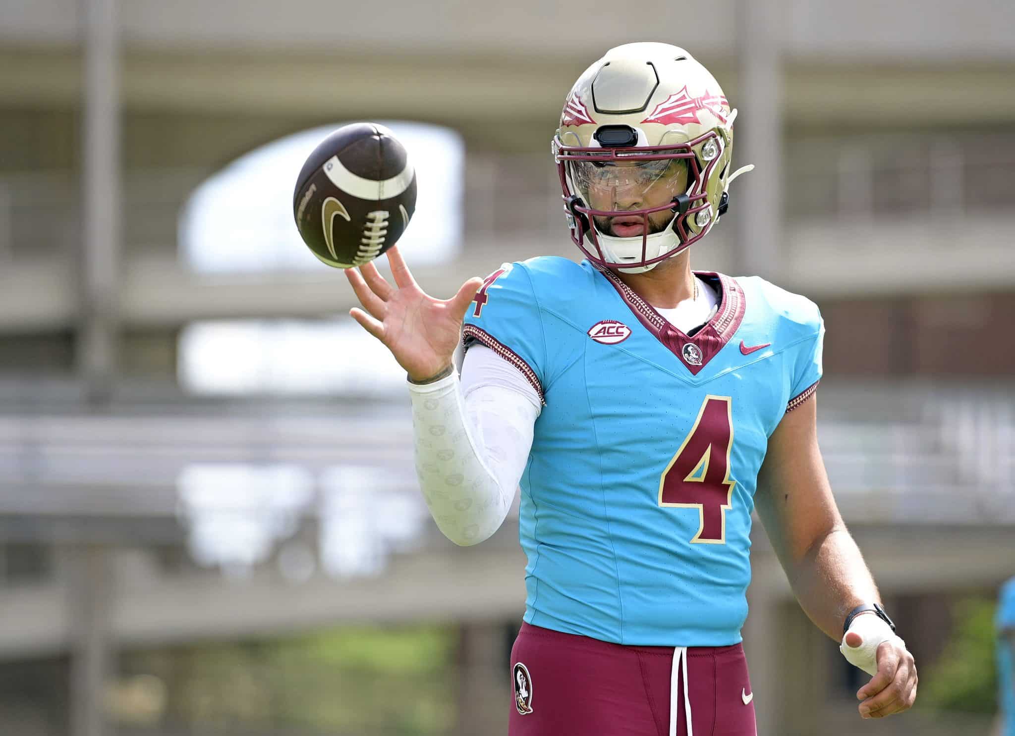 Back in the ACC, DJ Uiagalelei holds the key to FSU’s Playoff hopes