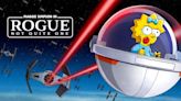 The Simpsons: Maggie Simpson in Not Quite Rogue One: Where to Watch & Stream Online