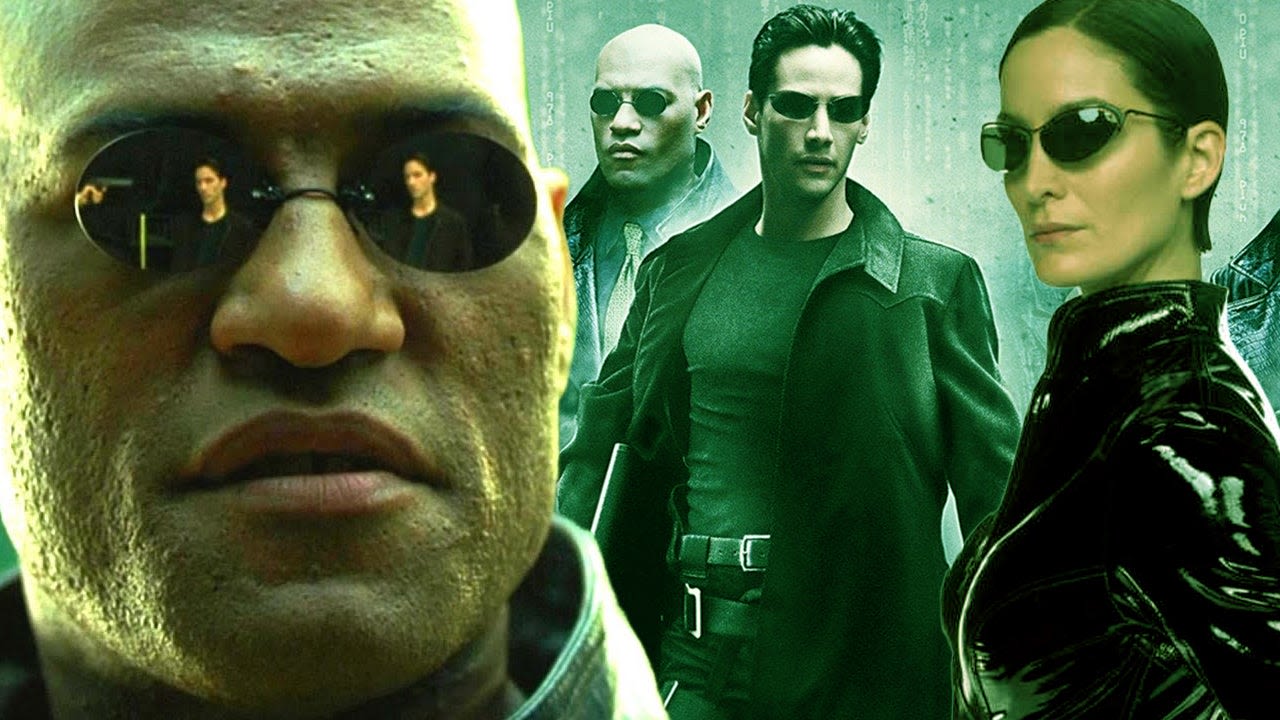 The Matrix Trilogy 4K UHD Box Set Drops to Its Lowest-Ever Price for Prime Day - IGN