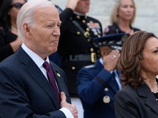 Biden, Harris to launch Black voter outreach effort amid signs of diminished support