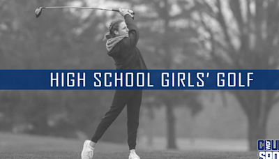 High School Girls Golf: Cedar Falls finishes fourth, Sumner-Fredericksburg's Bolte claims third straight title