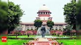 'Identification of slum dwellers involves complicated process': Supreme Court on functioning of Maharashtra slum areas - Times of India