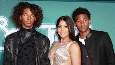 Toni Braxton's 2 Kids: All About Denim and Diezel Braxton-Lewis