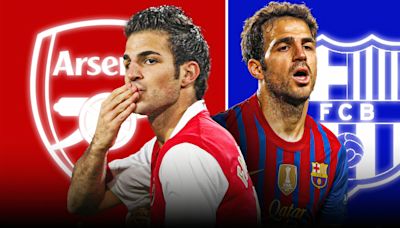 Fabregas all over again: Arsenal's "monster" star is wanted by Barcelona