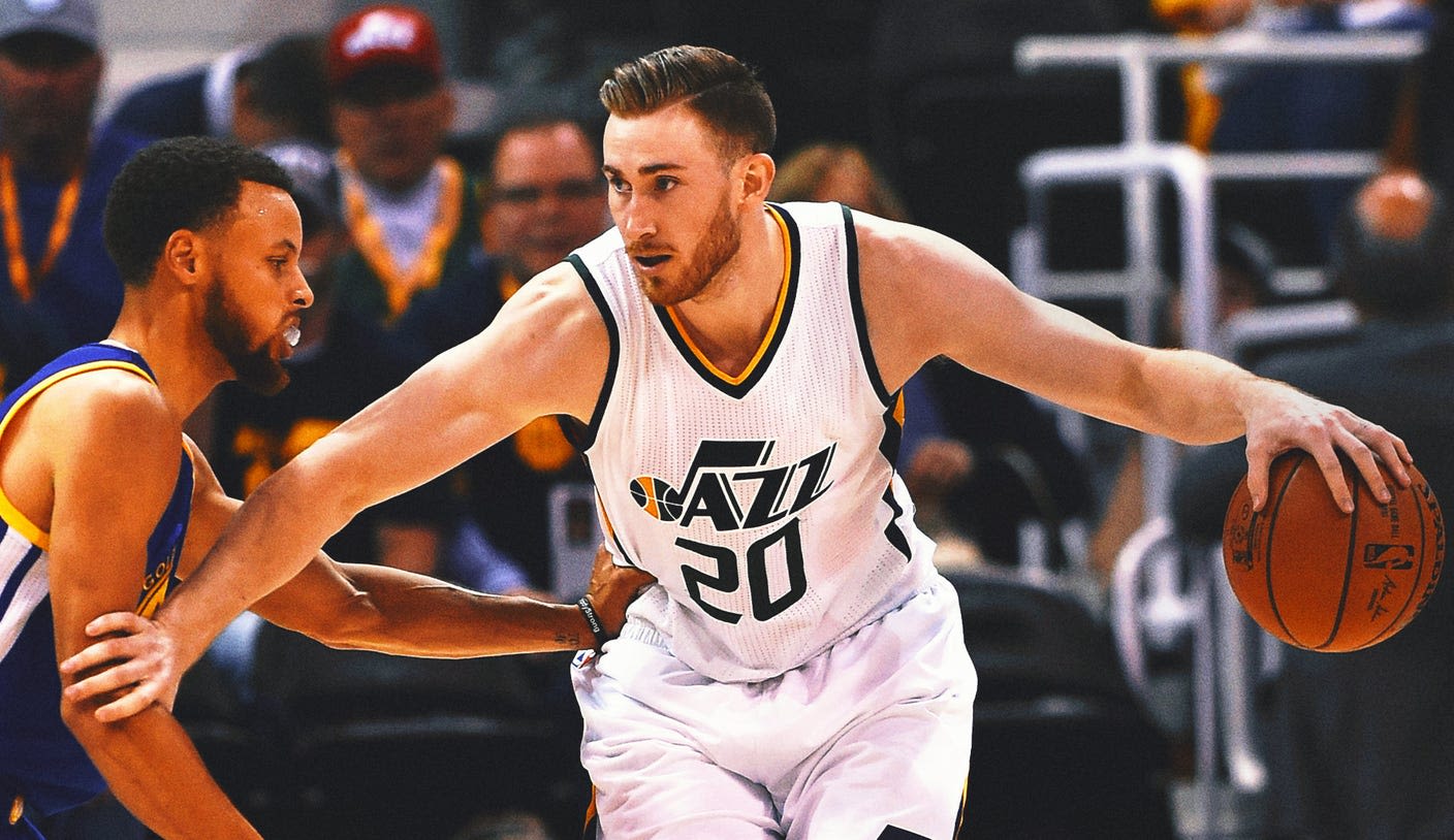 Gordon Hayward announces retirement from NBA after 14 seasons