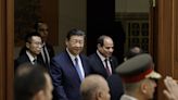 Xi y al Sisi muestra preocupación por "situación extremadamente grave" de Gaza