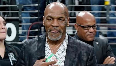 Mike Tyson hace un importante anuncio sobre su carrera después de anunciar su pelea con Jake Paul