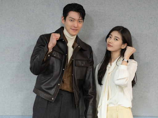 K-Wave Stars Kim Woo-bin, Suzy Reunite for a Netflix Romcom by The Glory Writer