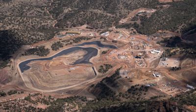 Biden administration sends southern AZ mine $20M as congressman, residents raise concerns