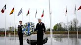 NATO marks its 75th birthday as Russia's war in Ukraine gnaws at its unity