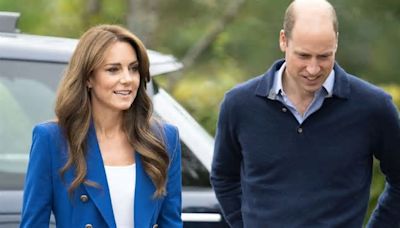 Com diagnóstico de Kate Middleton, Príncipe William estaria tentando proteger os filhos; entenda