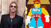 Simpsons Writer Refutes Duff McKagan’s Claim That Duff Beer Was Named After Him