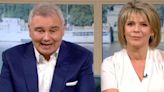 Eamonn Holmes' reconciliation with 'ex' left Ruth Langsford 'livid' before split