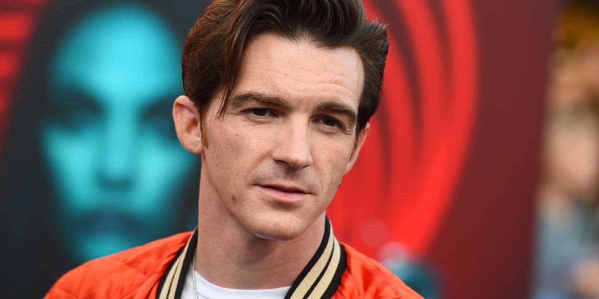 Drake Bell Says He Came Forward As Victim Of Sexual Abuse Because Of His Son