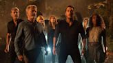 Box office battle: 'Jurassic World' takes on 'Top Gun,' aims for $125M domestic start