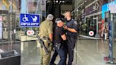 One killed in stabbing at Israel shopping centre