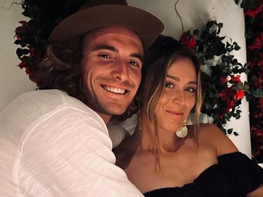 Paula Badosa announces she is breaking up with Stefanos Tsitsipas