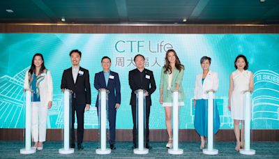 New Brand, Diverse Experience, Value Beyond Insurance FTLife Officially Renamed CTF Life with the Launch of "CTF Life • CIRCLE"