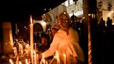 Bethlehem welcomes Christmas tourists after pandemic lull