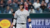 Judge out of Yankees lineup after tests on captain's hip