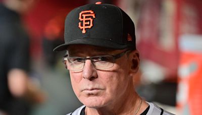 San Francisco Giants Skipper is 'Uncomfortable' with Current Pitching Setup