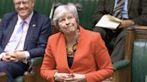 Theresa May makes self-deprecating Brexit joke in her final ever Commons speech